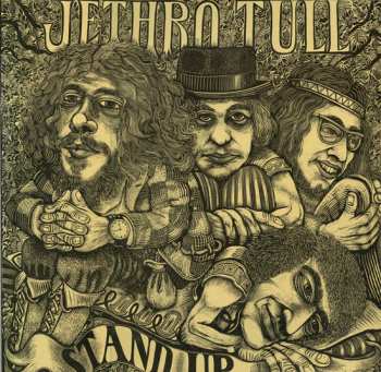 LP Jethro Tull: Stand Up