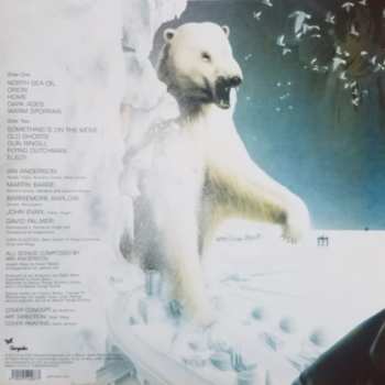 LP Jethro Tull: Stormwatch