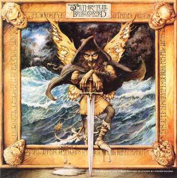 4LP/Set di cofanetti Jethro Tull: The Broadsword And The Beast (The 40th Anniversary Vinyl Edition) DLX