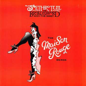 4LP/Set di cofanetti Jethro Tull: The Broadsword And The Beast (The 40th Anniversary Vinyl Edition) DLX