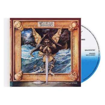 CD Jethro Tull: The Broadsword And The Beast (steven Wilson Remix)