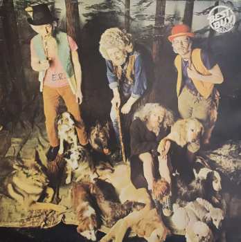 LP Jethro Tull: This Was