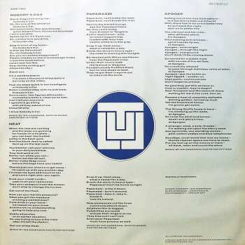 LP Jethro Tull: Under Wraps