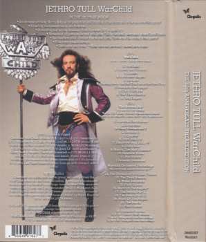2CD/2DVD/Set di cofanetti Jethro Tull: WarChild (The 40th Anniversary Theatre Edition) DLX
