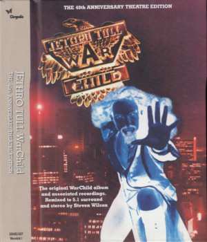2CD/2DVD/Set di cofanetti Jethro Tull: WarChild (The 40th Anniversary Theatre Edition) DLX