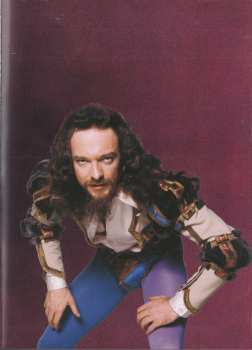 2CD/2DVD/Set di cofanetti Jethro Tull: WarChild (The 40th Anniversary Theatre Edition) DLX