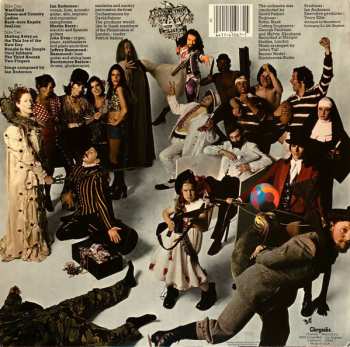 LP Jethro Tull: War Child
