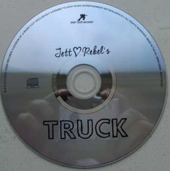 CD Jett Rebel: Truck