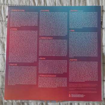 LP Jetty Bones: Push Back CLR