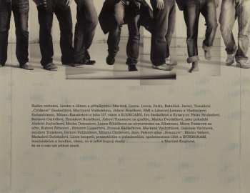 CD Kryštof: Jeviště