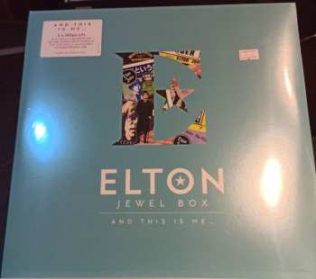 2LP Elton John: Jewel Box (And This Is Me...)