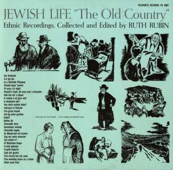 Album Jewish Life: Old Country / Var: Jewish Life: Old Country