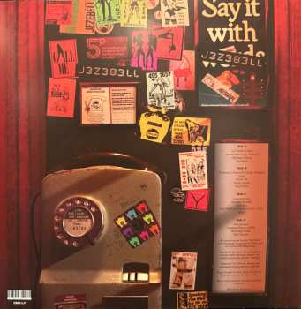 2LP Jezebell: Jezebellearic Beats Volume 1