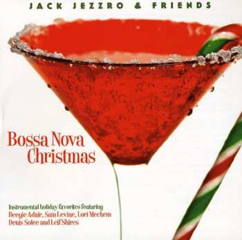 Album Jezzro,jack: Bosa Nova Christmas