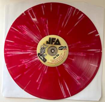 LP JFA: Last Ride CLR | LTD