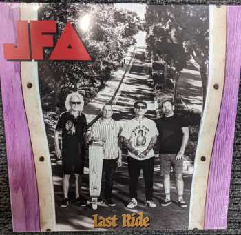 LP JFA: Last Ride