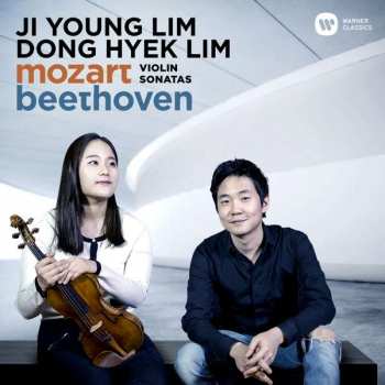 Album Ludwig van Beethoven: Violin Sonatas