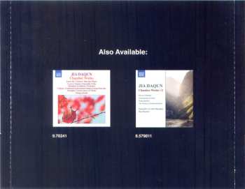 CD Jia Daqun: Percussion Works