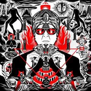 Album Jihad Jerry & The Evildoers: Mine Is Not A Holy War