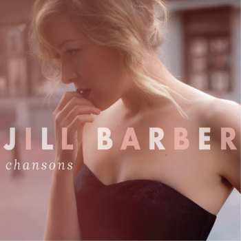 Album Jill Barber: Chansons