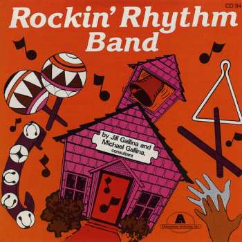 Album Jill Gallina: Rockin' Rhythm Band