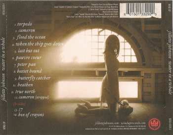 CD Jillette Johnson: Water In A Whale