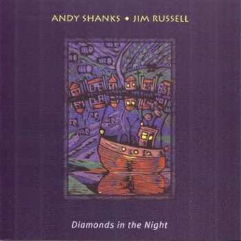 CD Jim & Andy Shank Russell: Diamonds In The Night
