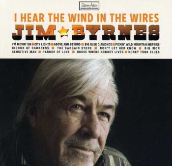 Album Jim Byrnes: I Hear The Wind In The Wires