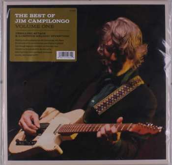 Album Jim Campilongo: The Best of Jim Campilongo Volume One