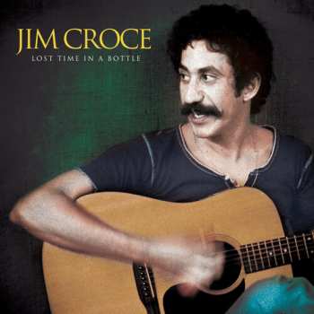 LP Jim Croce: Time In A Bottle - Red