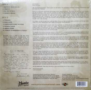LP North Mississippi Allstars: I'm Just Dead, I'm Not Gone - Lazarus Edition LTD