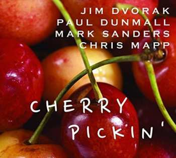 Album Mark Sanders: Cherry Pickin'