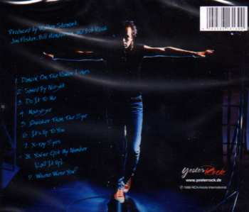 CD Jim Foster: Power Lines