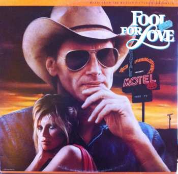 LP Jim Gaines: Music From The Motion Picture Soundtrack - Fool For Love