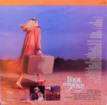 LP Jim Gaines: Music From The Motion Picture Soundtrack - Fool For Love