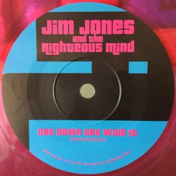 SP Jim Jones And The Righteous Mind: Get Down Get With It LTD | CLR