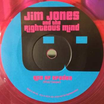SP Jim Jones And The Righteous Mind: Get Down Get With It LTD | CLR