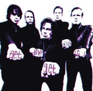 SP Jim Jones And The Righteous Mind: Get Down Get With It LTD | CLR
