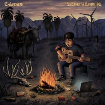 CD Jim Lindberg: Songs From the Elkhorn Trail