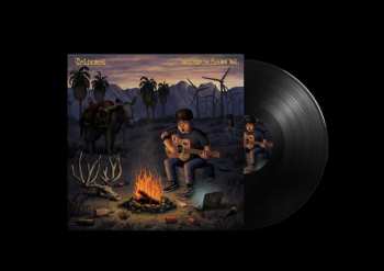 LP Jim Lindberg: Songs From The Elkhorn Trail