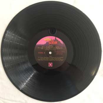 LP Jim Manzie: From A Whisper to a Scream