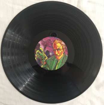 LP Jim Manzie: From A Whisper to a Scream