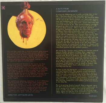 LP Jim Manzie: From A Whisper to a Scream