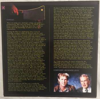 LP Jim Manzie: From A Whisper to a Scream