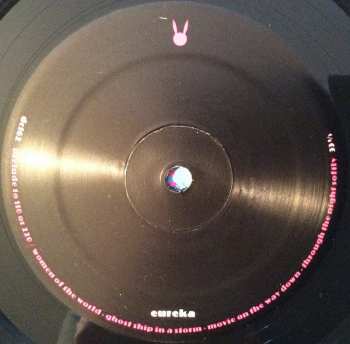 LP Jim O'Rourke: Eureka