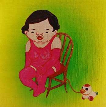 Album Jim O'Rourke: Insignificance
