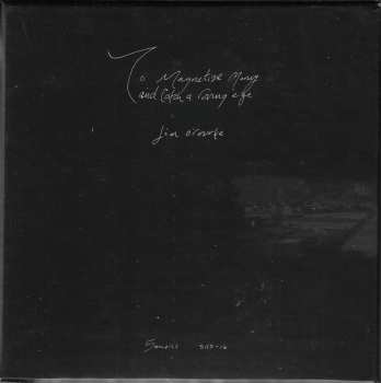 4CD/Set di cofanetti Jim O'Rourke: To Magnetize Money And Catch A Roving Eye