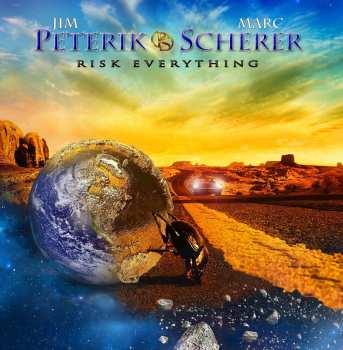 CD Jim Peterik: Risk Everything