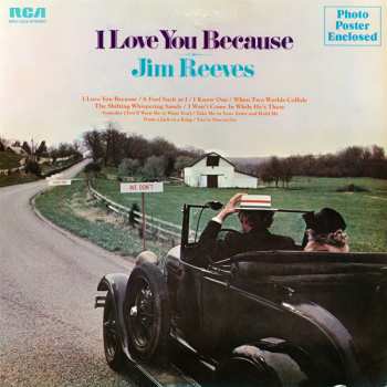 LP Jim Reeves: I Love You Because