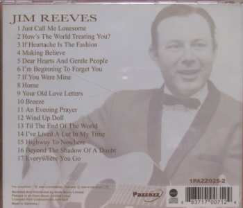 2CD Jim Reeves: If You Were Mine